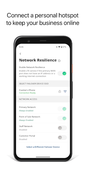 sumoBIZ Screenshot 3