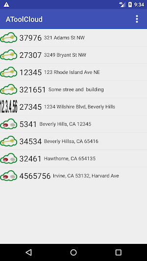 AToolCloud Screenshot 0