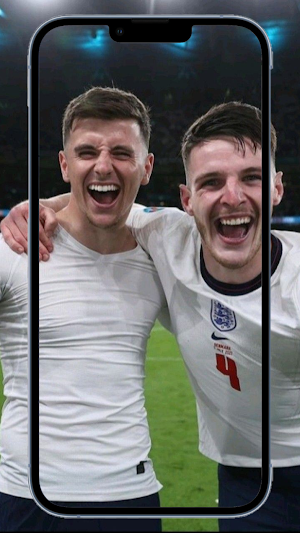 England Team Wallpaper HD 4K Screenshot 3