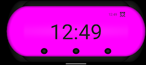 Alarm clock ahnnron Screenshot 2