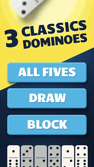 Dominos Game - Best Dominoes Screenshot 2