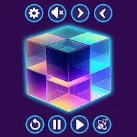 Box Dash Game 3D- Endless Run