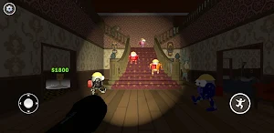 Horror Hunt: N.E.P.O Screenshot 1