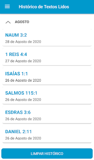 BíbliaTeca Screenshot 3