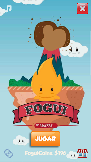 Fogui Run - by Brazza Screenshot 0