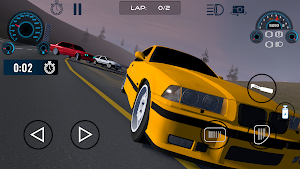 Racing X Destruction Cars Sim Screenshot 1