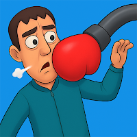 Punch Annoying Uncle Game