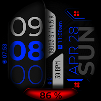 Watch Face A16