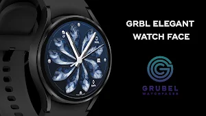 GRBL Elegant Watchface Screenshot 1