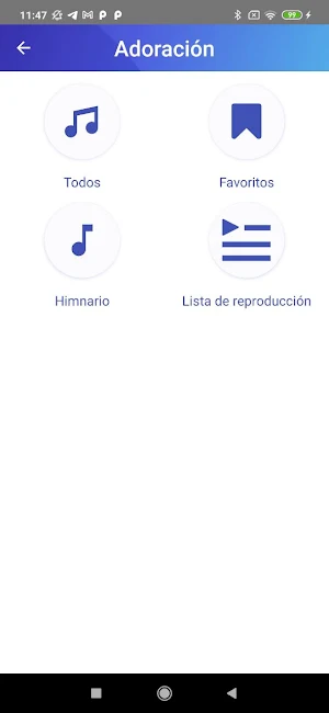 Biblia Adventista en Español Screenshot 3