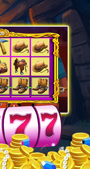 Lucky 777 Invincible Vegas Screenshot 3