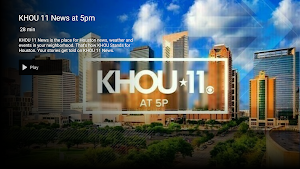 KHOU 11+ Screenshot 3