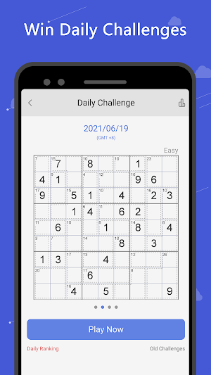 Killer Sudoku - free number puzzle, sudoku puzzle Screenshot 3