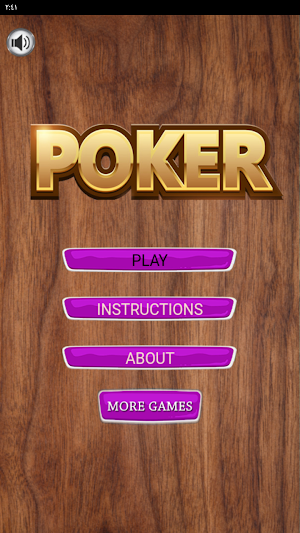 Poker Master Screenshot 0