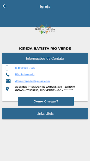 Batistas Rio Verde Screenshot 2