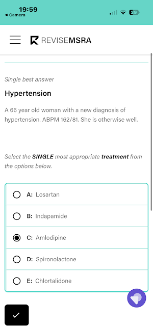 Revise MSRA Screenshot 1