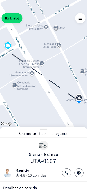 Ibi Drive Screenshot 2