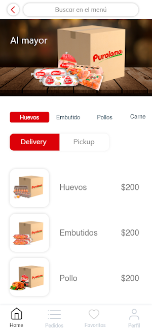 Purolomo App Screenshot 3