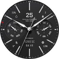 JW270 jwstudio watchface