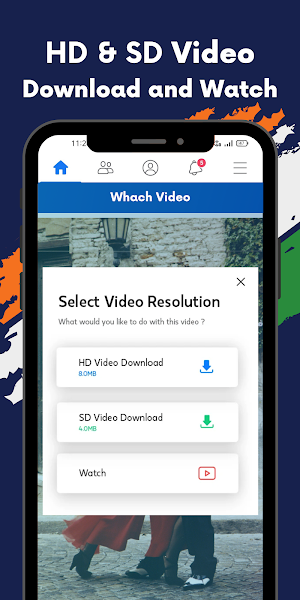 Conift FB Video Downloader Screenshot 3