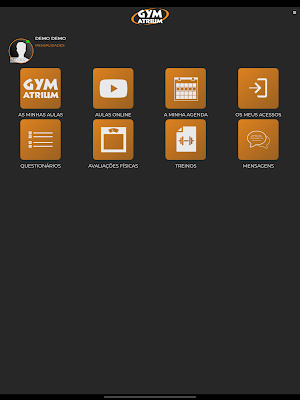Gym Atrium Screenshot 3