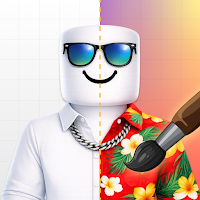 Skin & Clothes Creator For RBX