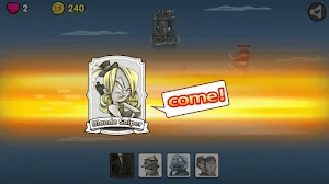 Pirate Raft: Ocean Survival Screenshot 3