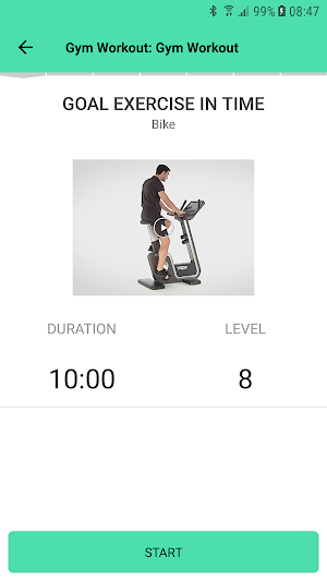 Society Fitness at the Switch Screenshot 2