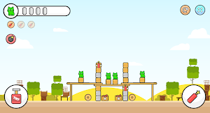 TNT Meow Bomb Blast Screenshot 2