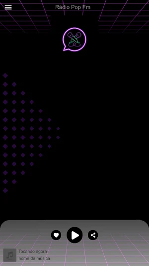 Rádio Pop Fm Screenshot 0