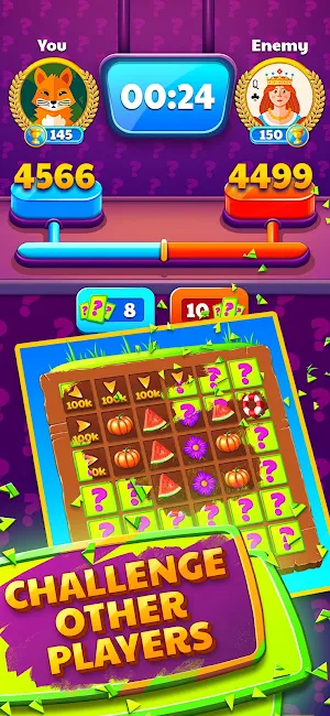 Scratch Card Masters - Scratch Duels Screenshot 0