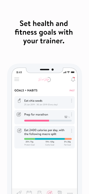 Sarah Sligh Fitness Screenshot 3