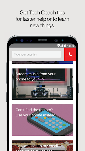 Tech Coach Screenshot 1