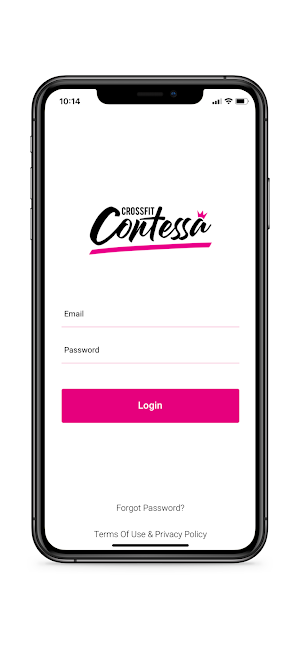 CrossFit Contessa Screenshot 1