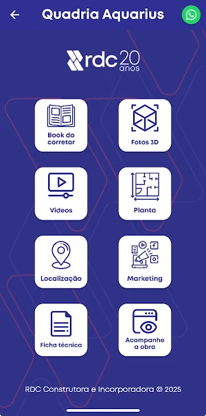 RDC Imob Screenshot 2