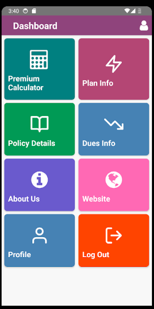 Diamond Life App Screenshot 1