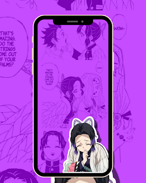 4K Hashira (KNY) Wallpaper HD Screenshot 1