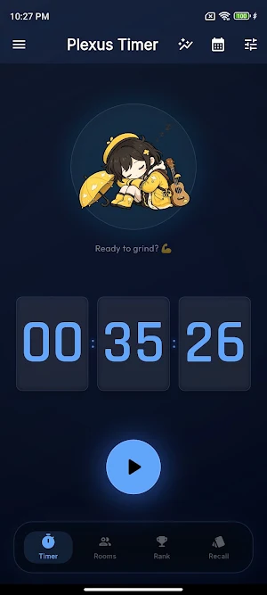 Plexus Timer Screenshot 0