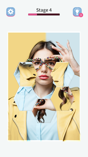 Artsort Puzzle Screenshot 0