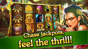 Jungle Treasure Slots Screenshot 3