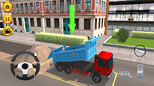 JCB Excavator Simulator Games Screenshot 2
