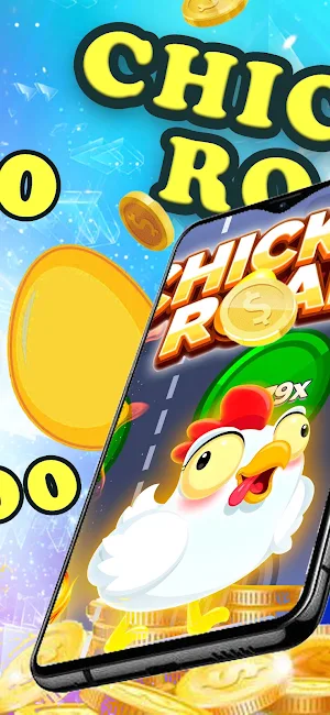 Chicken Road Screenshot 2