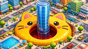 Hole Attack.io Screenshot 1
