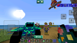 Craftsman Hero Craft World Screenshot 0