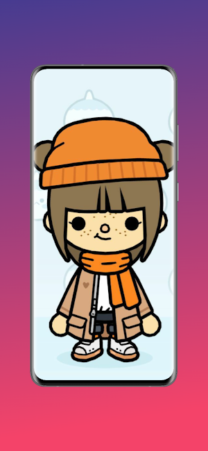 Boca Boca Toca Wallpaper Screenshot 2