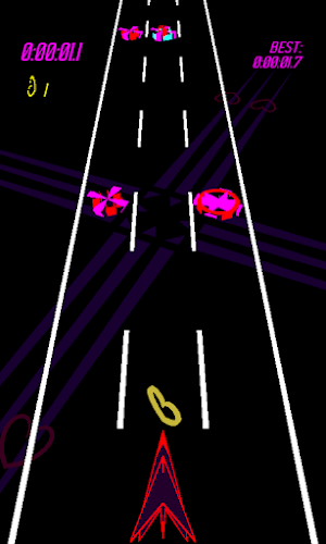 XAvoider - Valentine's Edition Screenshot 1