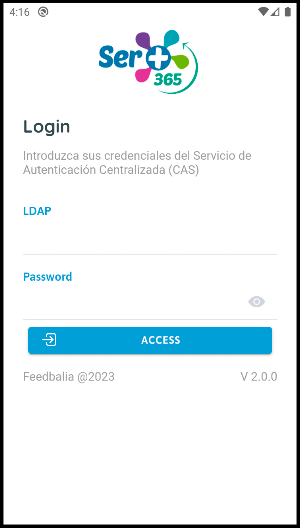 Ser+365 Screenshot 0