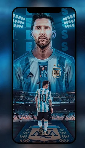 Football Wallpaper HD 4K Screenshot 0