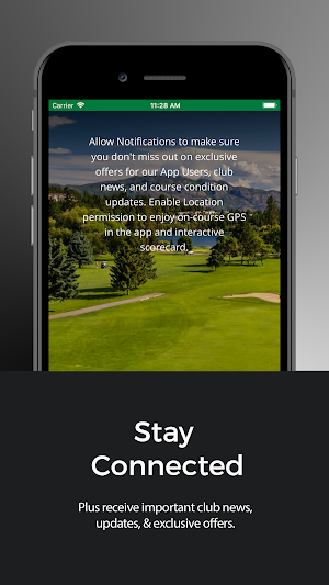 Shannon Lake Golf Club Screenshot 2