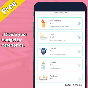 My Baby Budget Screenshot 1